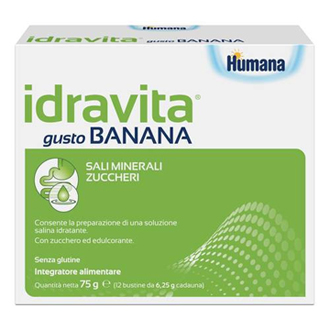 IDRAVITA INTEGRATORE 12BUSTE - Magnumfarma.it