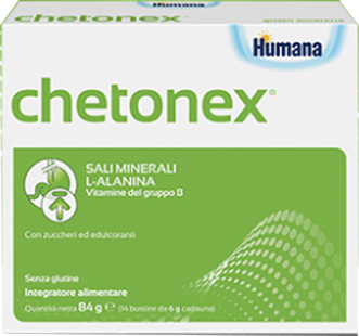 CHETONEX 14 BUSTINE DA 6 GRAMMI - Magnumfarma.it