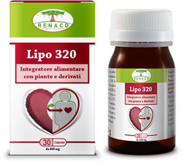 LIPO 320 30 CAPSULE - Magnumfarma.it