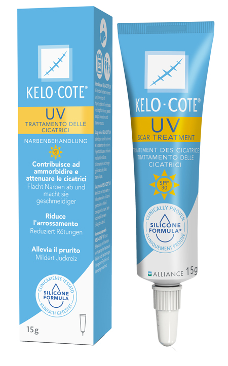 GEL CICATRICI KELO COTE UV SPF30 15 G - Magnumfarma.it
