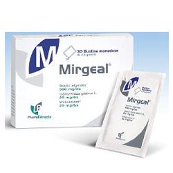 MIRGEAL 30 BUSTINE - Magnumfarma.it