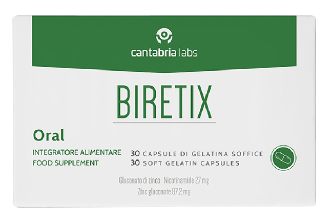BIRETIX 30 CAPSULE - Magnumfarma.it