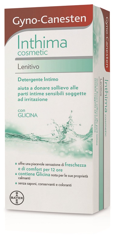 GYNOCANESTEN INTHIMA COSMETIC LENITIVO 200 ML - Magnumfarma.it