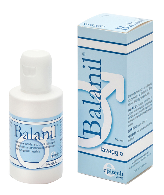 BALANIL LAVAGGIO 100 ML NUOVA FORMULA - Magnumfarma.it