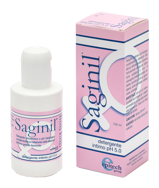 SAGINIL DETERGENTE INTIMO 100 ML - Magnumfarma.it