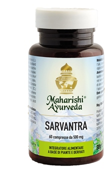 SARVANTRA 60 COMPRESSE - Magnumfarma.it