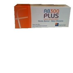 AB 300 PLUS CREMA GINECOLOGICA 30 G CON 6 APPLICATORI - Magnumfarma.it