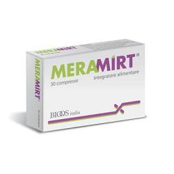 MERAMIRT 30 COMPRESSE - Magnumfarma.it