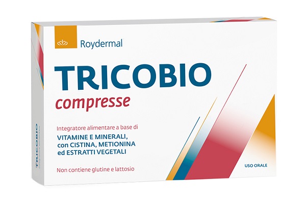TRICOBIO 30 COMPRESSE - Magnumfarma.it