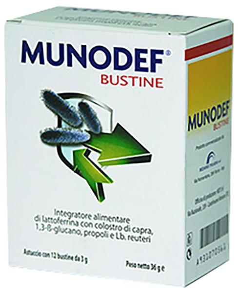 MUNODEF 12 BUSTINE - Magnumfarma.it