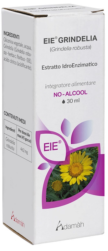 EIE GRINDELIA GOCCE 30 ML - Magnumfarma.it