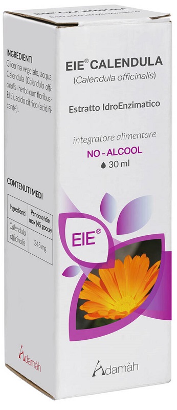 EIE CALENDULA GOCCE 30 ML - Magnumfarma.it