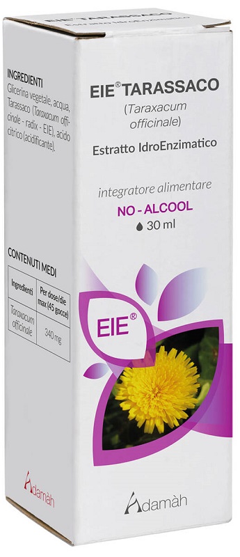 EIE TARASSACO GOCCE 30 ML - Magnumfarma.it