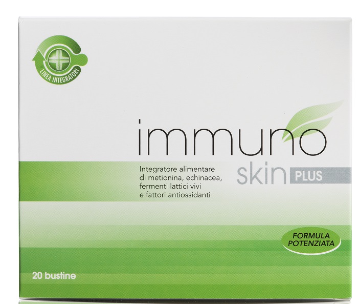 IMMUNO SKIN PLUS 20 BUSTINE - Magnumfarma.it