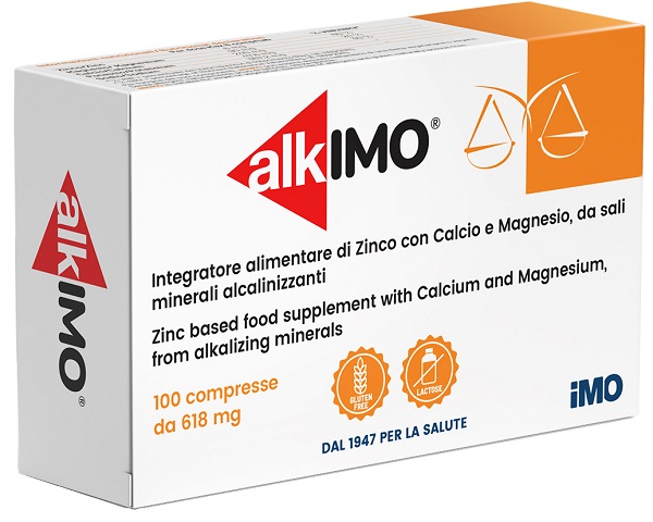 ALKIMO 100 COMPRESSE - Magnumfarma.it