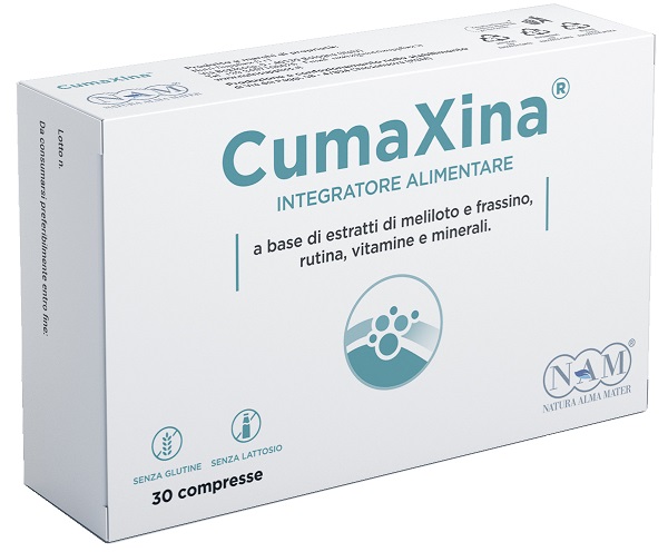 CUMAXINA 30 COMPRESSE - Magnumfarma.it