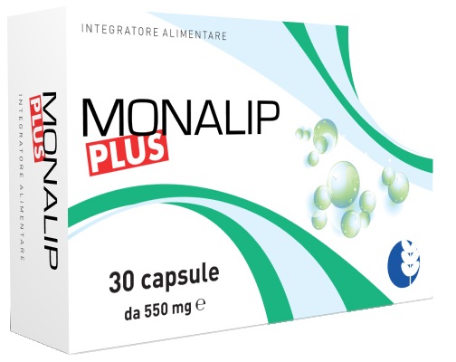 MONALIP PLUS 30 CAPSULE 500 MG - Magnumfarma.it