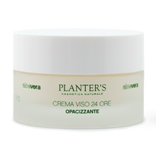 PLANTER'S ALOE CREMA 24 ORE OPACIZZANTE 50 ML - Magnumfarma.it