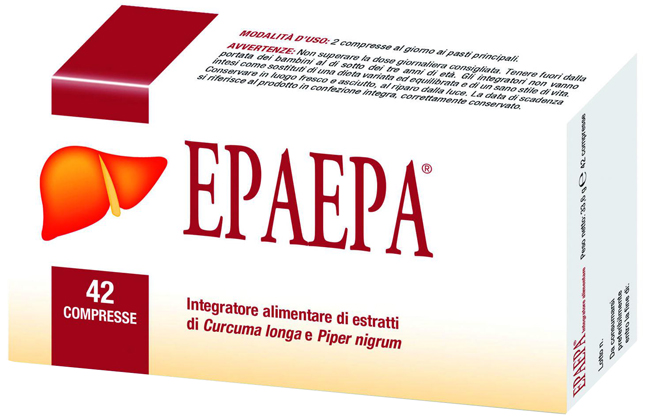 EPAEPA 42 COMPRESSE - Magnumfarma.it