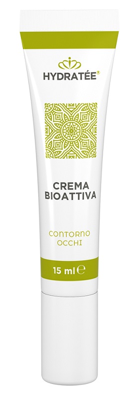 HYDRATEE CREMA BIOATTIVA CONTORNO OCCHI 15 ML - Magnumfarma.it