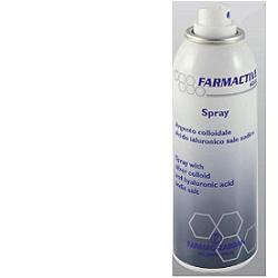 FARMACTIVE SPRAY ARGENTO 125 ML - Magnumfarma.it