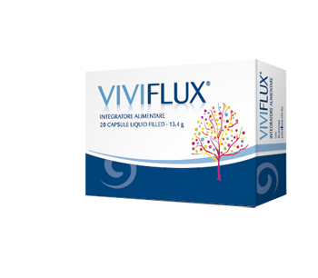 VIVIFLUX 20 COMPRESSE - Magnumfarma.it