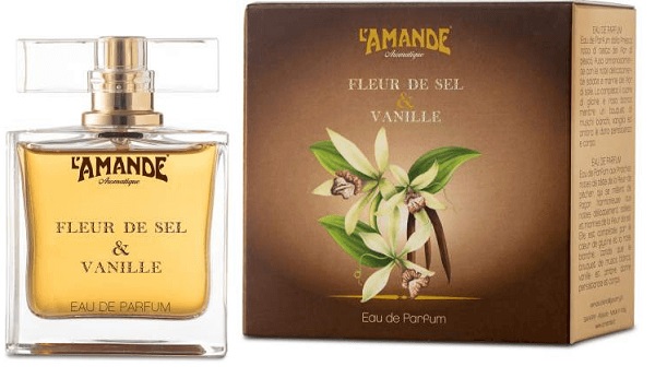 L'AMANDE FLEUR DE SEL & VANILLE EAU DE PARFUM 50 ML - Magnumfarma.it