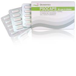 PSOCAPS PLUS 60 CAPSULE - Magnumfarma.it