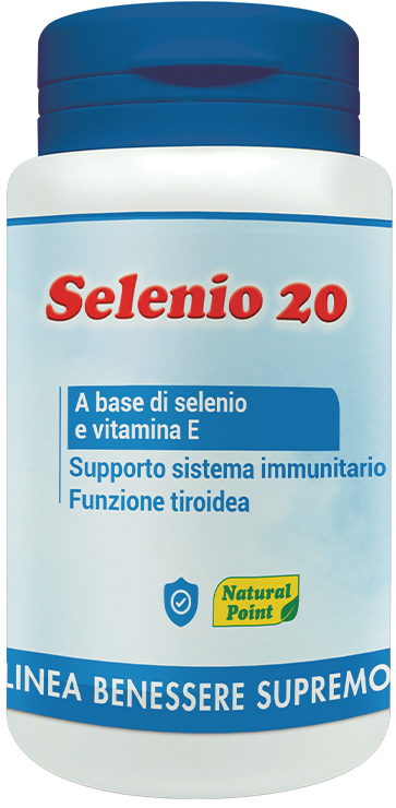 SELENIO 20 60 CAPSULE - Magnumfarma.it