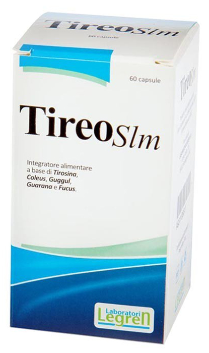 TIREO-SLM 60 CAPSULE - Magnumfarma.it