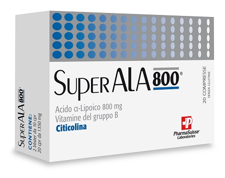 SUPERALA 800 20 COMPRESSE - Magnumfarma.it