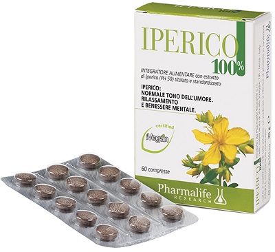 IPERICO 100% 60 COMPRESSE - Magnumfarma.it
