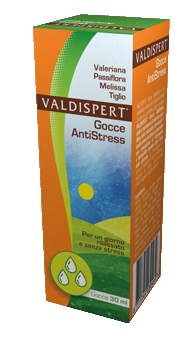 VALDISPERT GOCCE ANTISTRESS 30 ML - Magnumfarma.it
