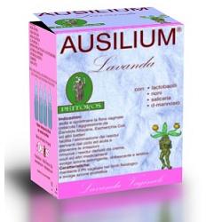 AUSILIUM LAVANDA VAGINALE IN FLACONE DA 100ML CONFEZIONE DA 4 PEZZI - Magnumfarma.it