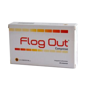 FLOG OUT 20 COMPRESSE - Magnumfarma.it