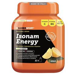 ISONAM ENERGY LEMON POLVERE 480 G - Magnumfarma.it