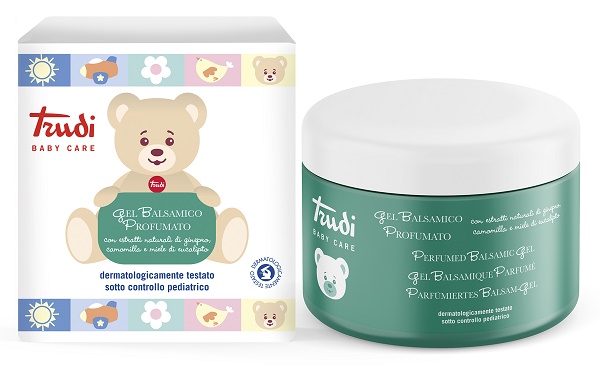 TRUDI BABY CARE GEL BALSAMICO PROFUMATO 70 ML - Magnumfarma.it