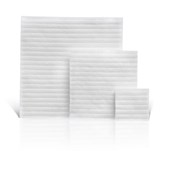 MEDICAZIONE IN TECNOLOGIA HYDROFIBER IN CARBOSSIMETILCELLULOSA SODICA E CELLULOSA RIGENERATA AQUACEL EXTRA 5X5 CM 10 PEZZI - Magnumfarma.it