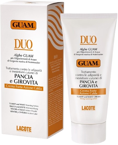 GUAM DUO CREMA PANCIA E GIROVITA 150 ML - Magnumfarma.it