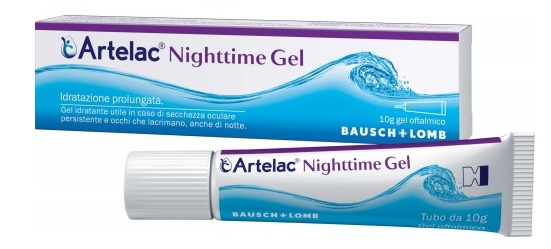 ARTELAC NIGHTTIME GEL OCULARE 10 ML - Magnumfarma.it