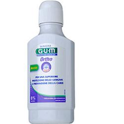 GUM ORTHO COLLUTORIO 300 ML - Magnumfarma.it