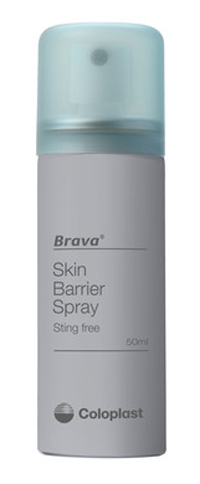 BRAVA FILM PROTETTIVO SPRAY PER STOMIA A BASE DI SILICONE 50 ML - Magnumfarma.it