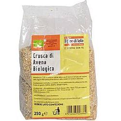 CRUSCA AVENA BIO 250 G - Magnumfarma.it