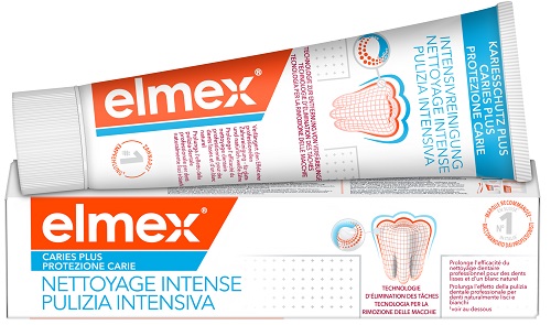 ELMEX PULIZIA INTENSIVA DENTIFRICIO 50 ML - Magnumfarma.it