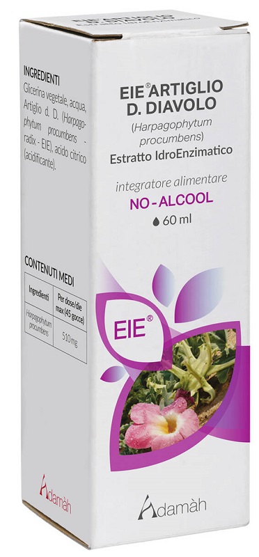 EIE ARTIGLIO DIAVOLO GOCCE 60 ML - Magnumfarma.it