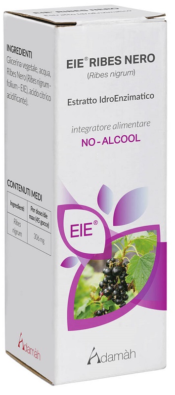 EIE RIBES NERO 60 ML GOCCE - Magnumfarma.it