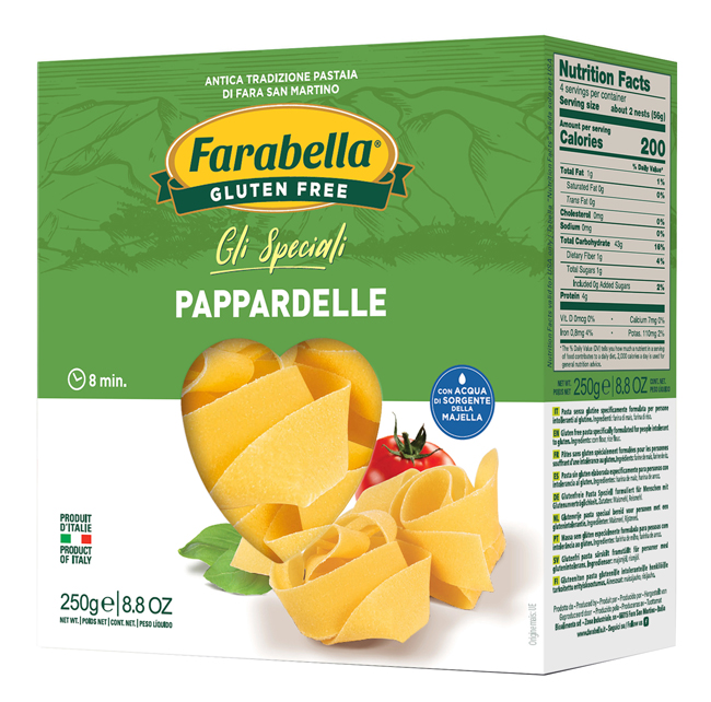 FARABELLA PAPPARDELLE 250 G - Magnumfarma.it