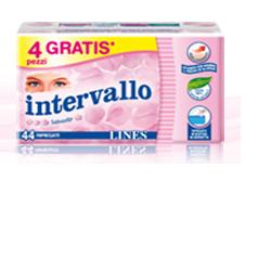 LINES INTERVALLO SENSITIVE 40 PEZZI NUOVO - Magnumfarma.it