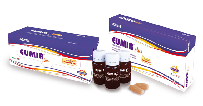 EUMIR PLUS 30 COMPRESSE - Magnumfarma.it