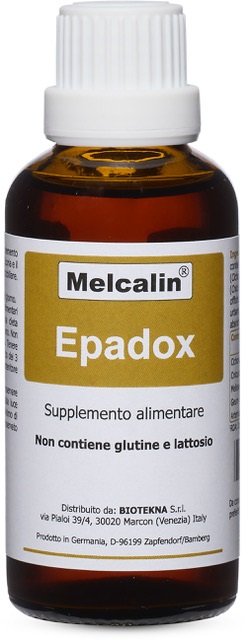 MELCALIN EPADOX GOCCE 50 ML - Magnumfarma.it